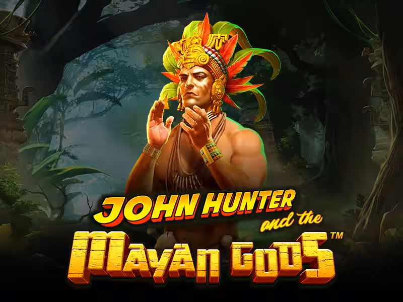 John Hunter and the Mayan Gods